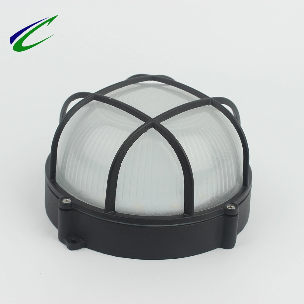 IP65 Aluminum LED Bulkhead Light Waterproof LED Courtyard Light Outdoor Light LED Lighting