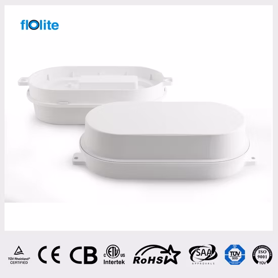 Éclairage extérieur à cloison LED 5W/7W/12W